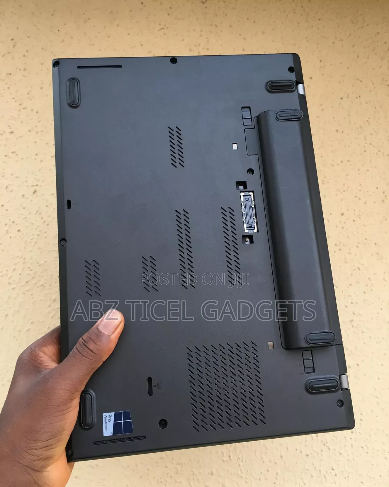 Laptop Lenovo ThinkPad T470p 8GB Intel Core i5 SSD 256GB