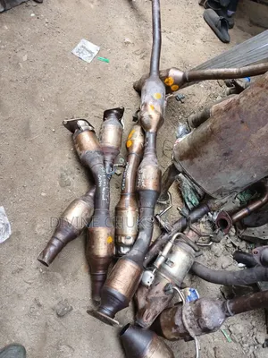 Catalyst for Toyota Corolla 2007 and 2008