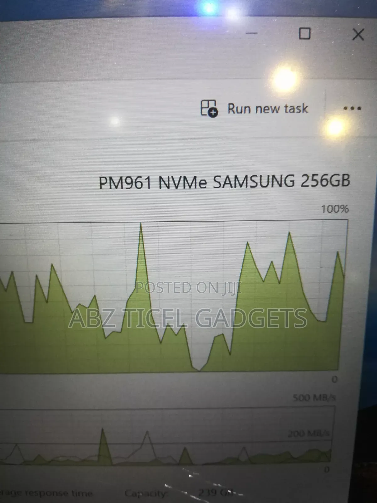 Laptop Lenovo ThinkPad T470p 8GB Intel Core i5 SSD 256GB