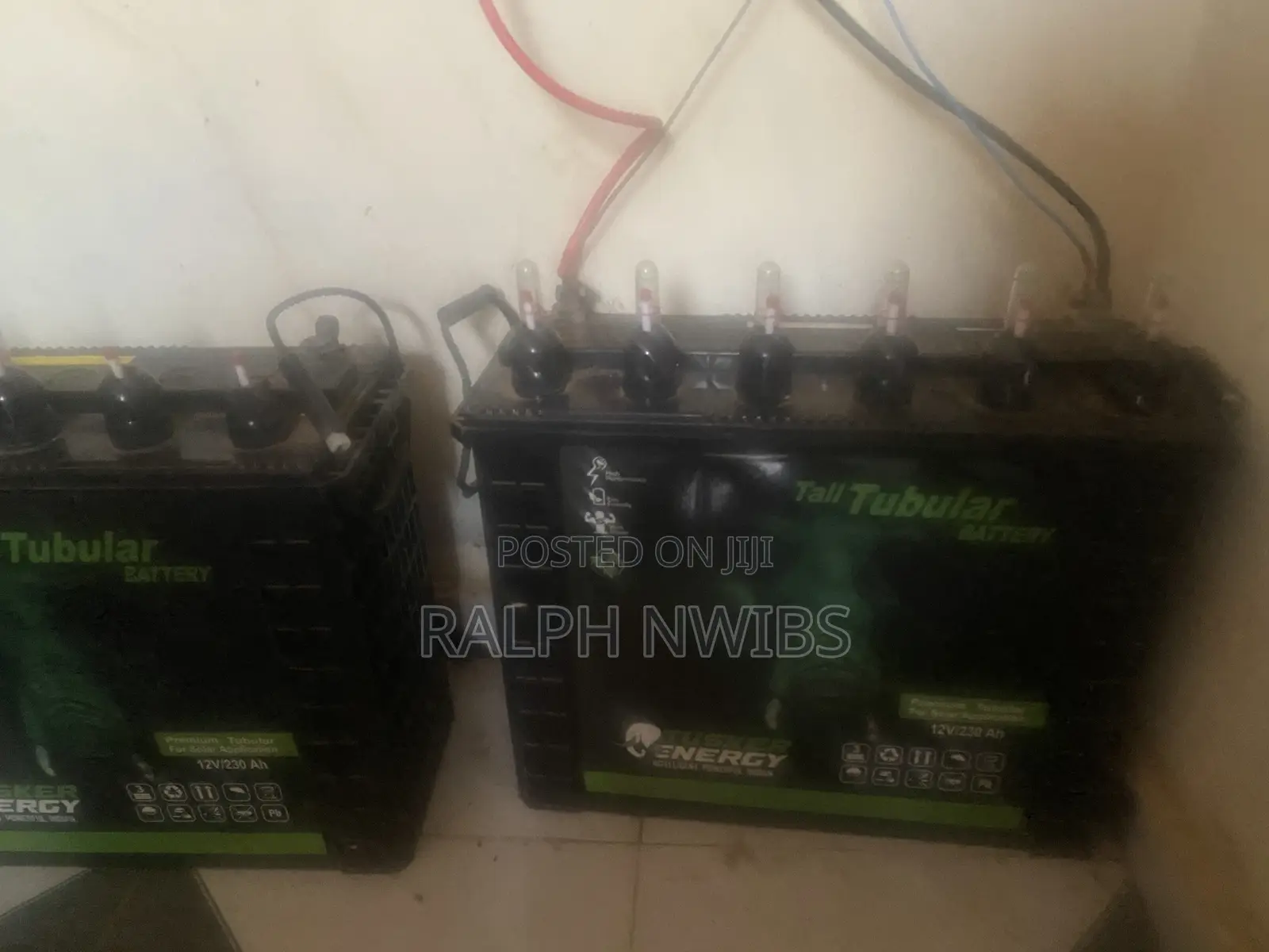 Solar Battery