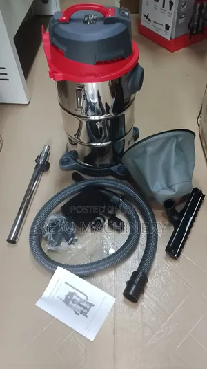 Wet and Dry Vacuum Cleaner 30L