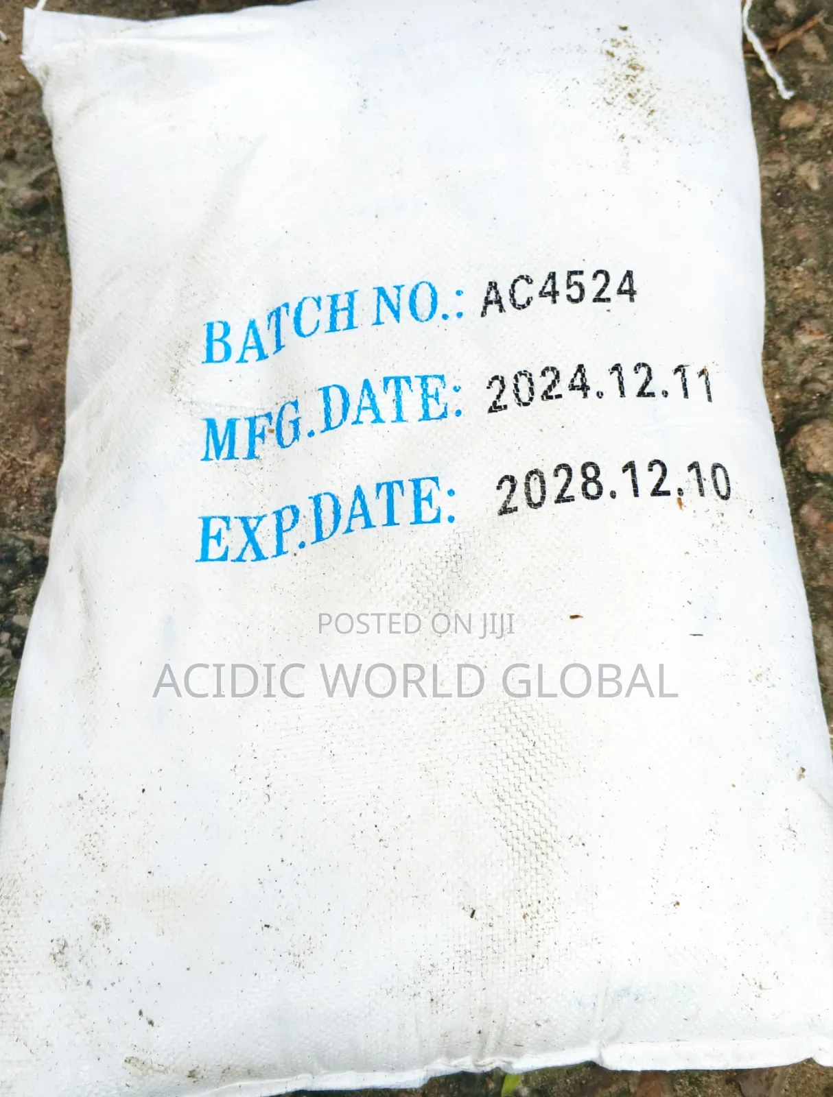 Ammonium Chloride