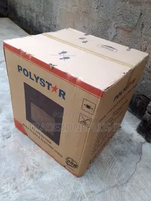 Polystar Dual Fuel Built in Kitchen Oven