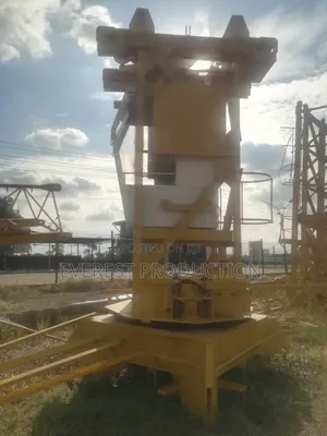 Pontain Tower Crane (France)