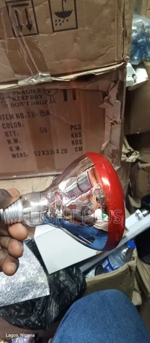 Infrared Heat Lamp for Brooding