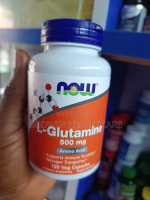Now L Glutamine