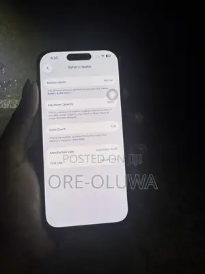 Apple iPhone 15 Pro 256 GB Black