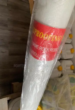 Fibreglass Reinforcing Mesh