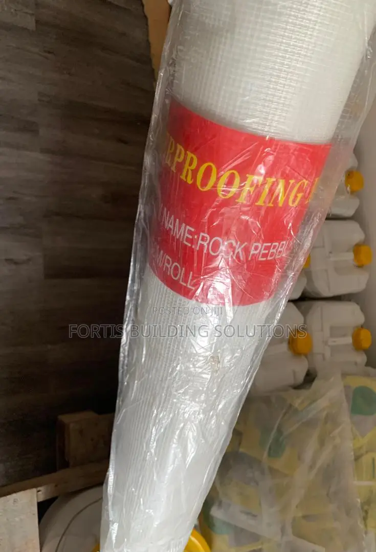 Fibreglass Reinforcing Mesh