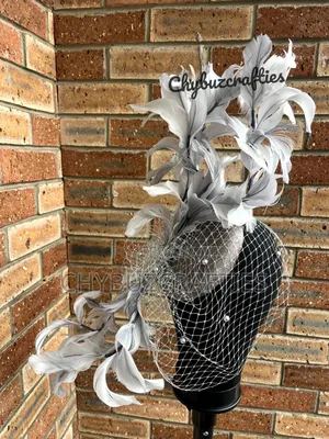 Silver Color Facinator