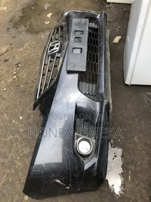 Front Bumper Acura TSX 2010