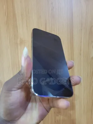 Apple iPhone 14 Pro 256 GB Gold