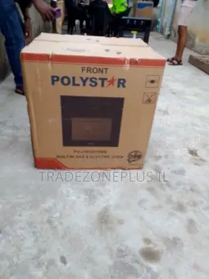 Polystar JYEG278BB Modern Integrated Cooking Oven