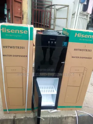 Hisense Water Dispenser Original Product