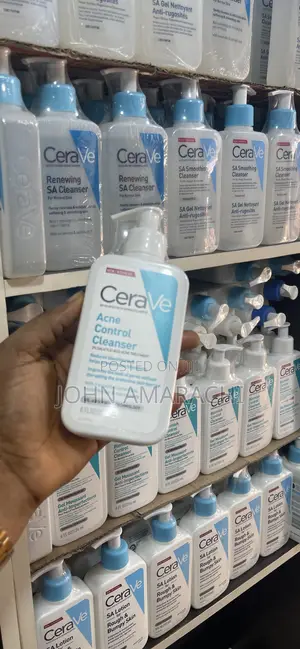 Cerave Acne Control Cleanser With 2% Salicylic Acid P- 237ml