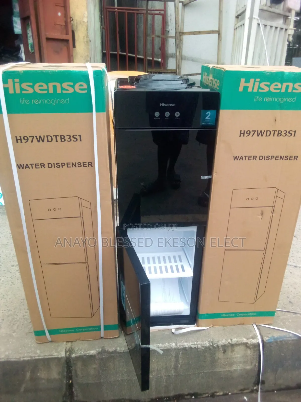 Hisense Water Dispenser Original Product