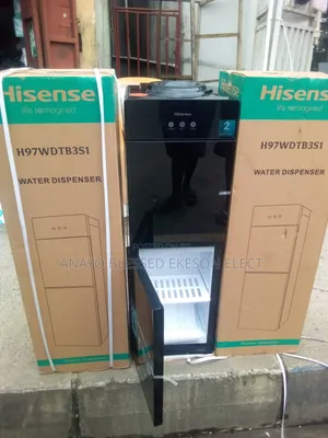 Hisense Water Dispenser Original Product