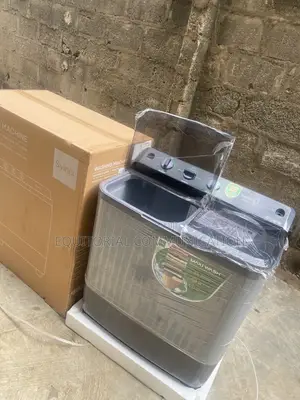 SYINIX 8.5KG Automatic Washer With Dryer