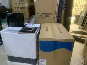 SKYRUN 11KG Wash, Rinse and Spin Laundry Machine