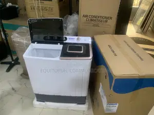 SKYRUN 11KG Wash, Rinse and Spin Laundry Machine