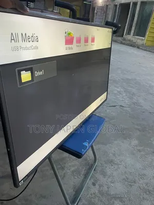 Foreign Uk Used 43inch LG