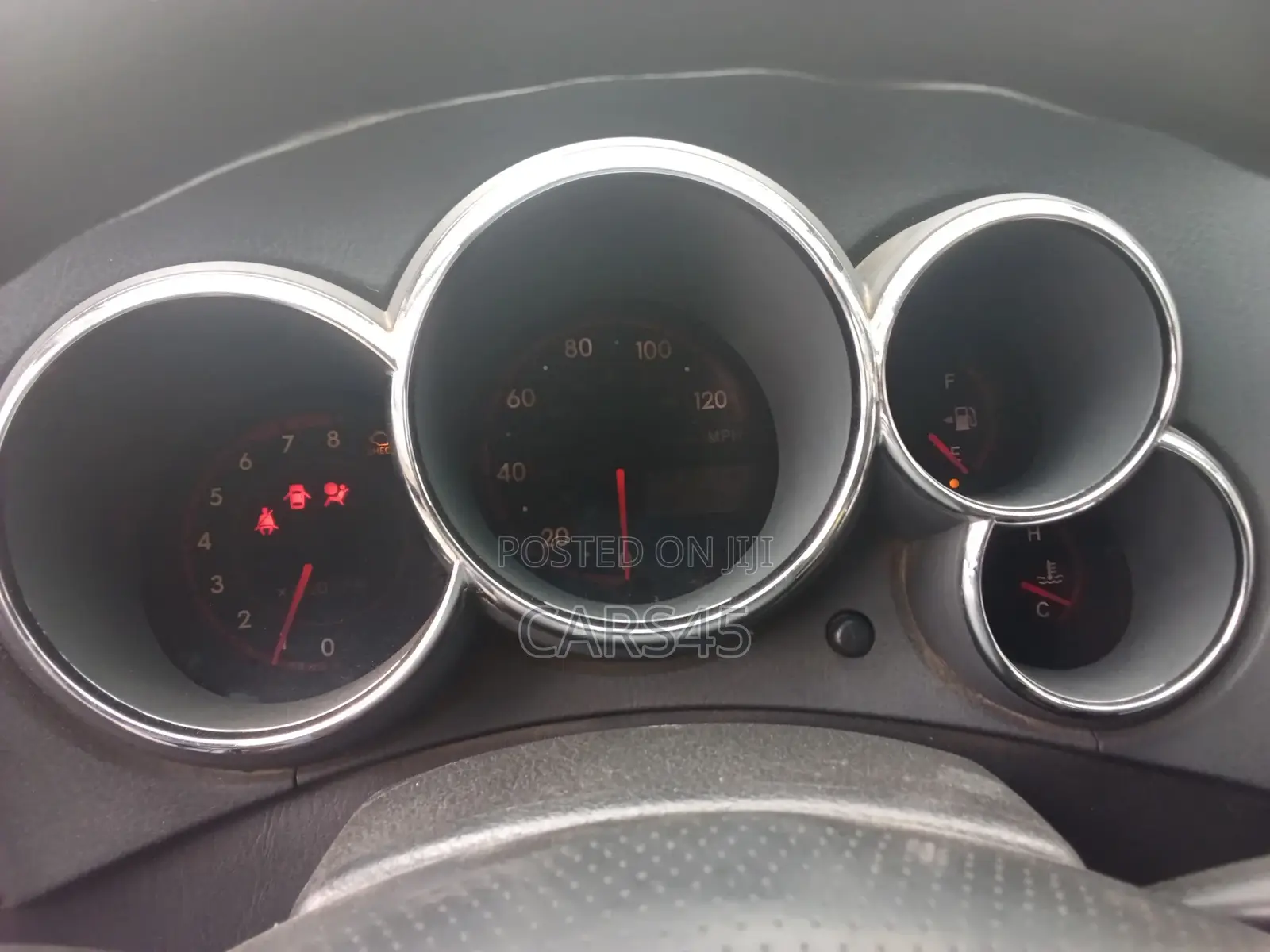 Toyota Matrix 2006 Blue