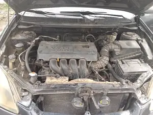 Toyota Matrix 2006 Blue