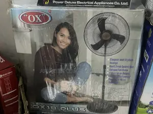 OX Standing Fan 18 Inches
