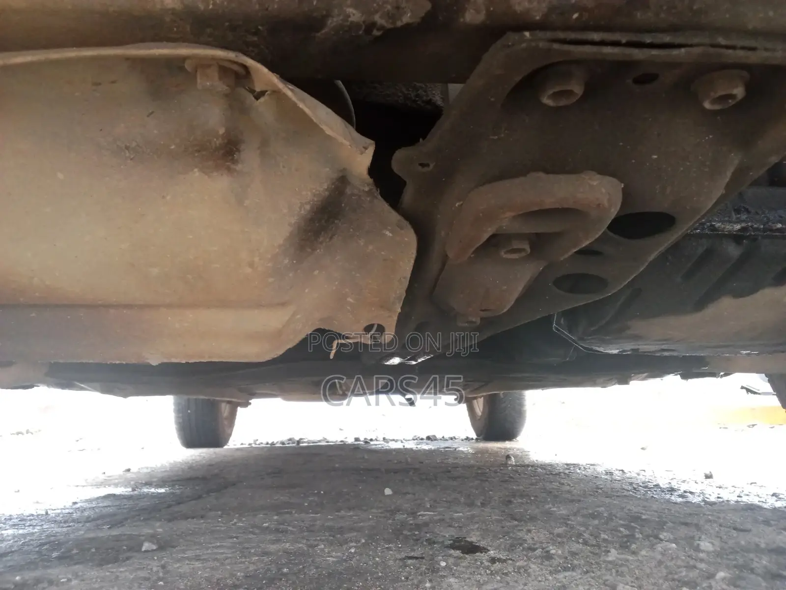 Toyota Matrix 2006 Blue