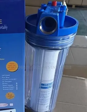 Filter Housing for House Use