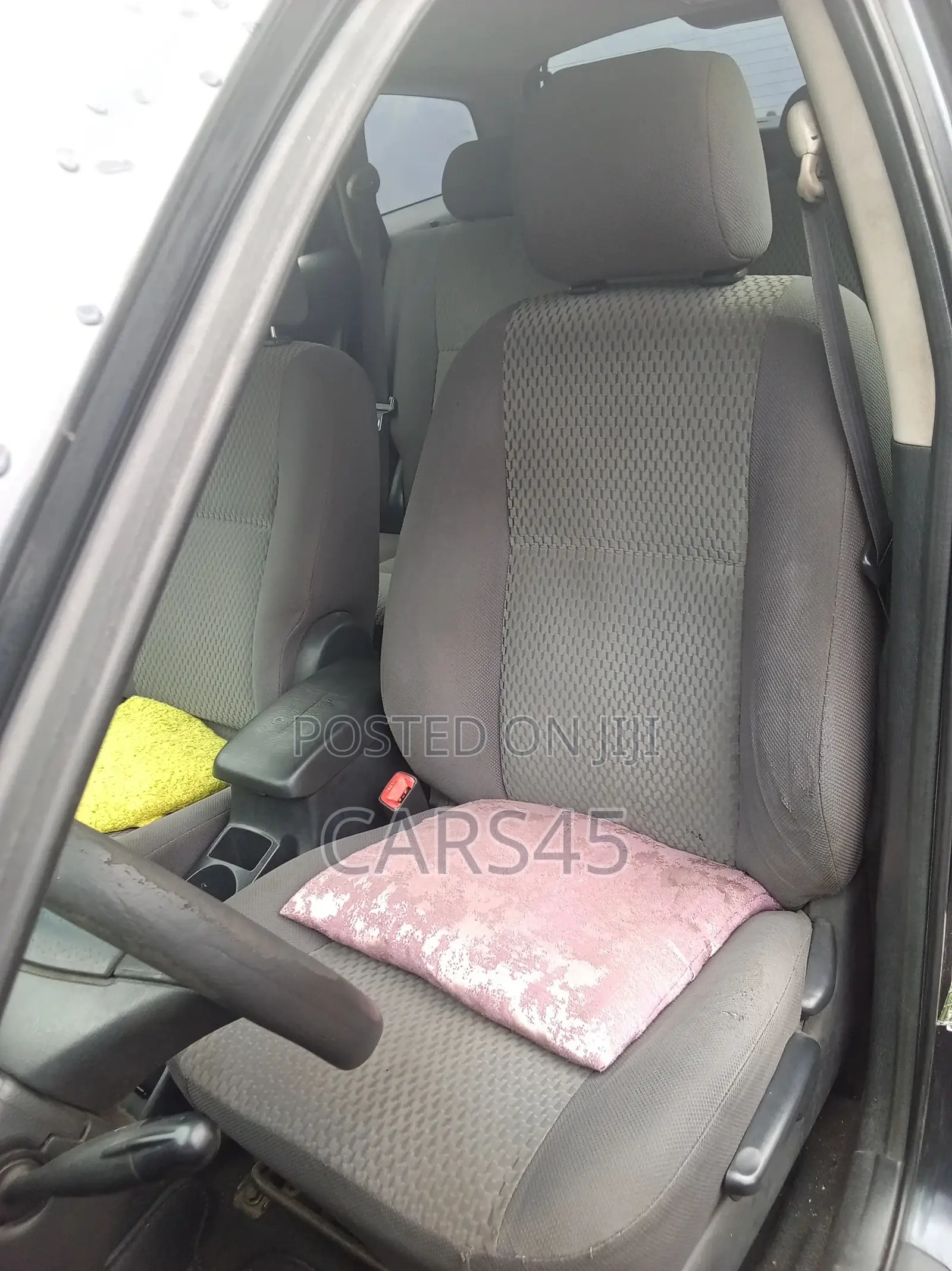 Toyota Matrix 2006 Blue