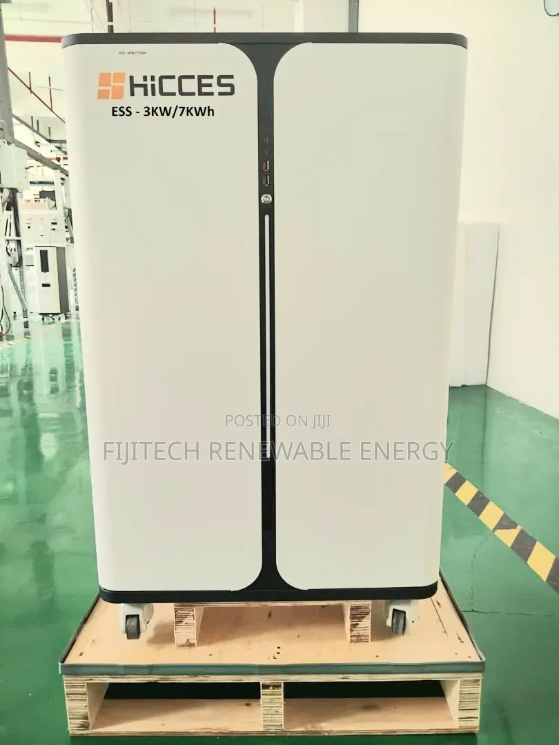 All in One 3kva/7kwh Solar Generator