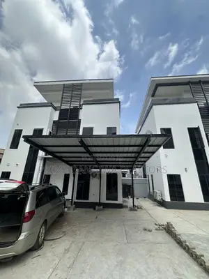 Furnished 4bdrm Duplex in Guzape District for sale