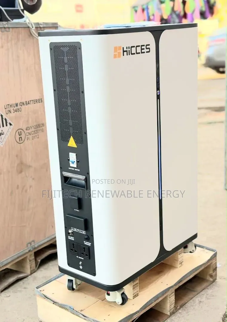 All in One 3kva/7kwh Solar Generator