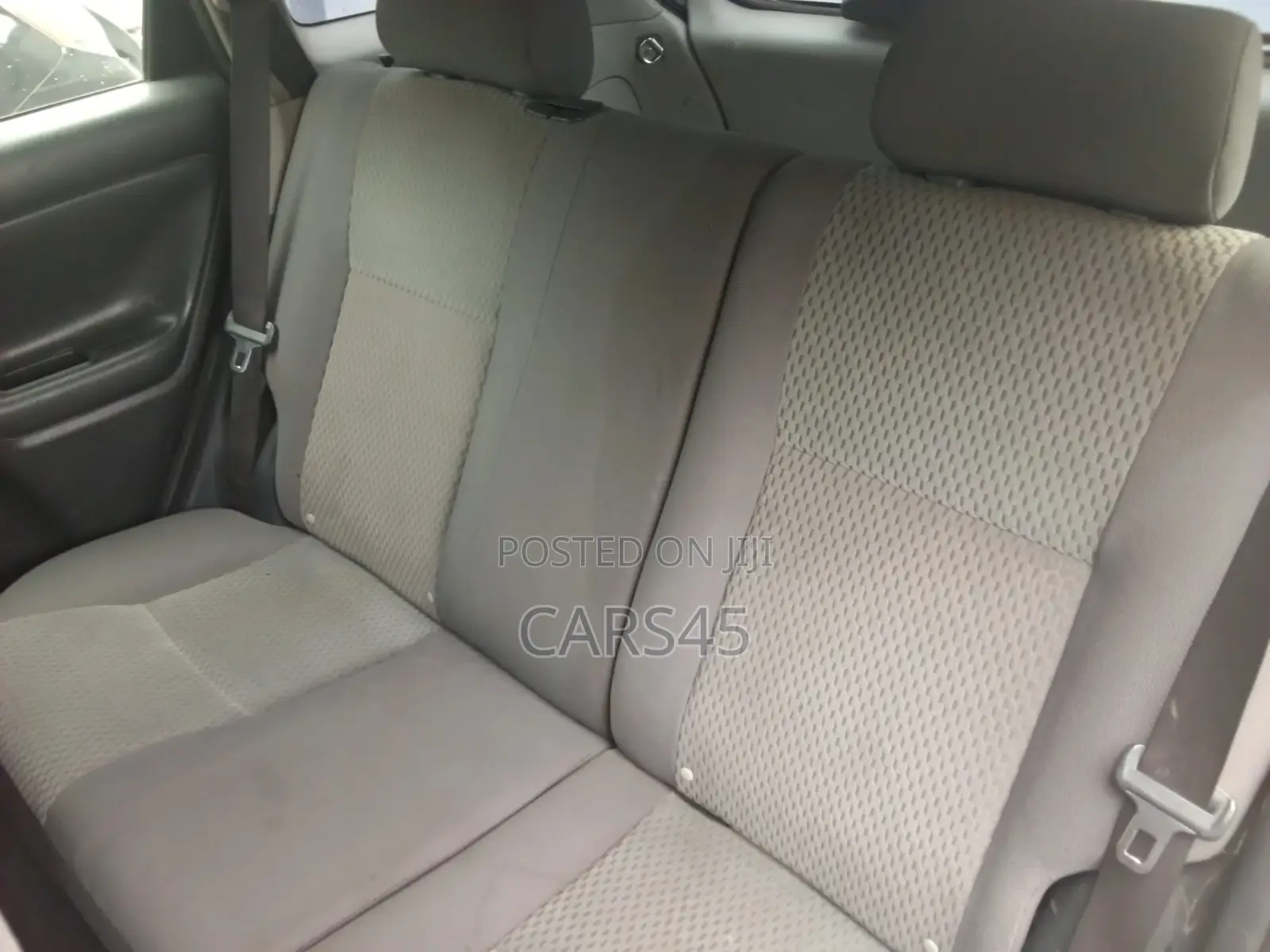 Toyota Matrix 2006 Blue