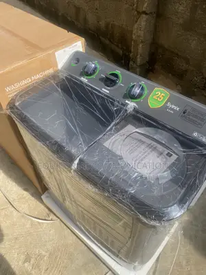 SYINIX E8WTMN Family Size Washing Machine 8.5/5kg