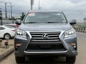 Lexus GX 460 Base 2015 Gray