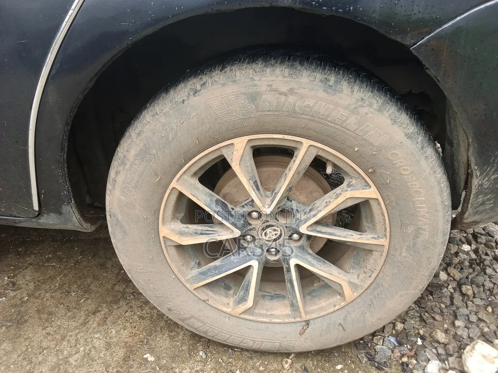 Toyota Matrix 2006 Blue