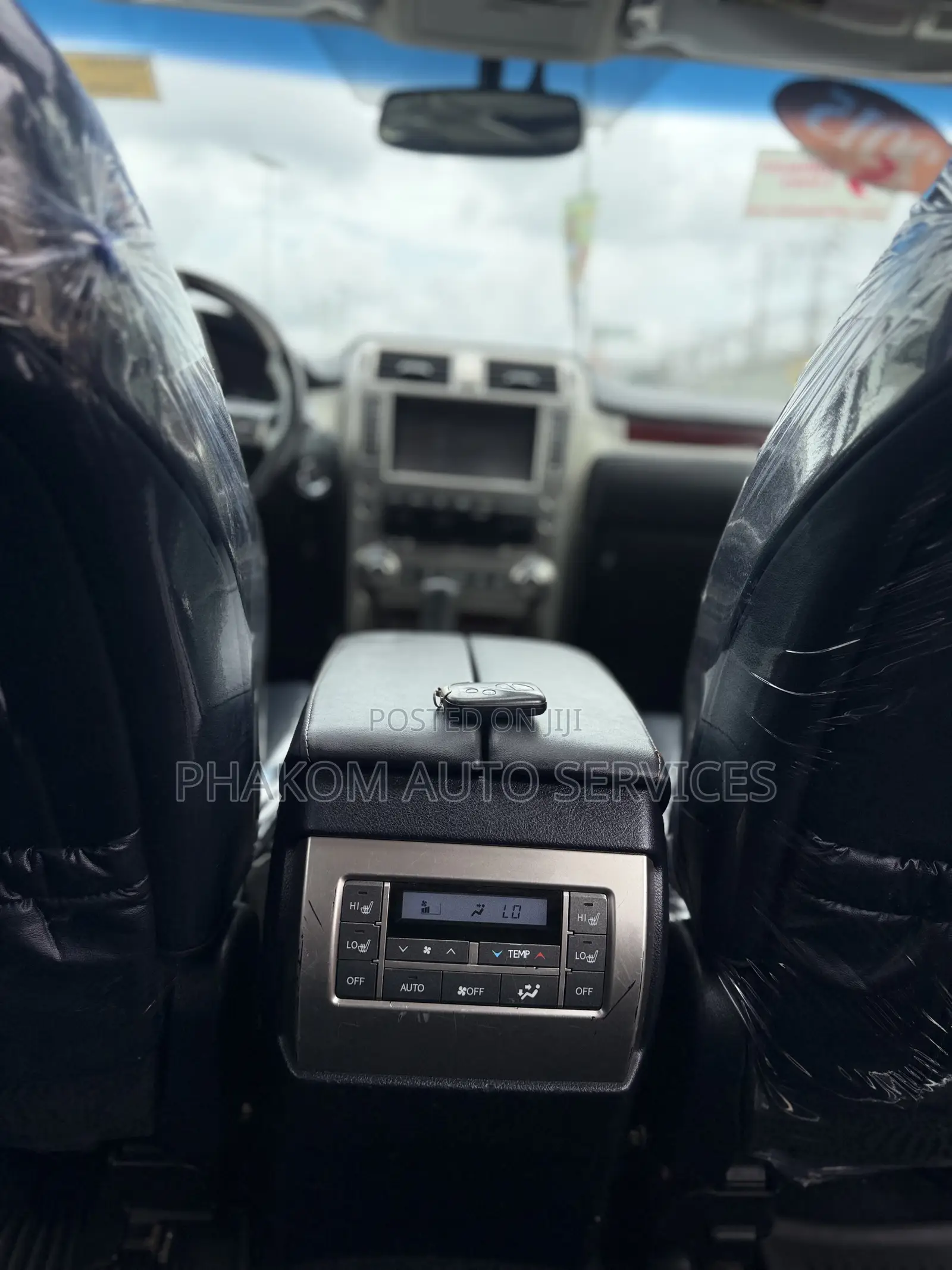 Lexus GX 460 Base 2015 Gray