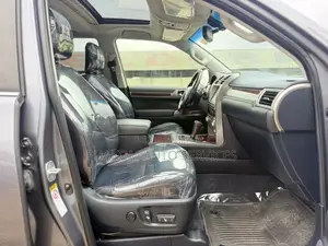 Lexus GX 460 Base 2015 Gray