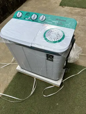 Hisense 7.5kg Smart Manual Washer