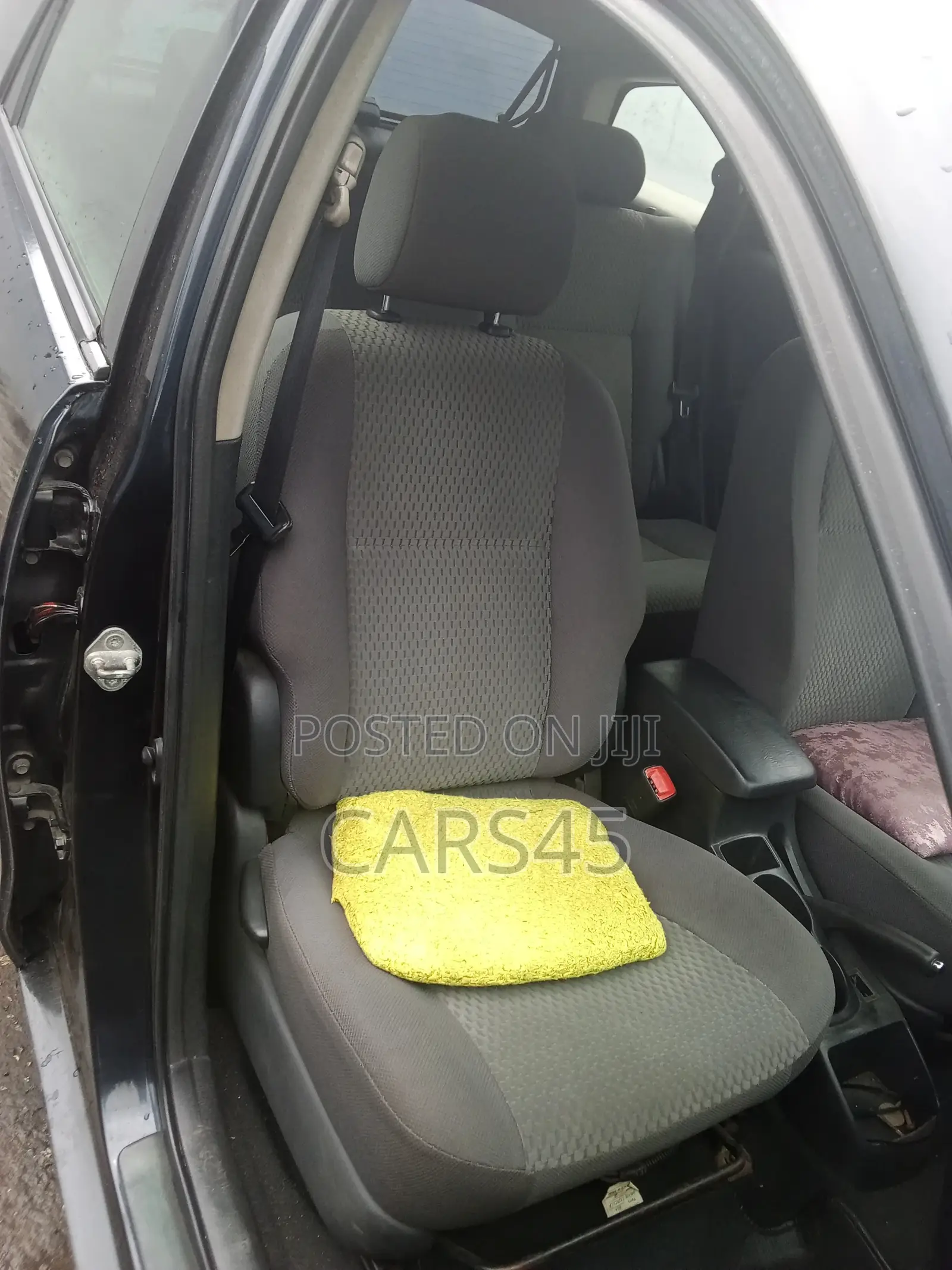 Toyota Matrix 2006 Blue