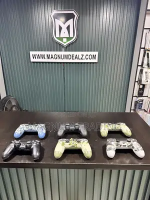 Ps Wireless Controller Pads