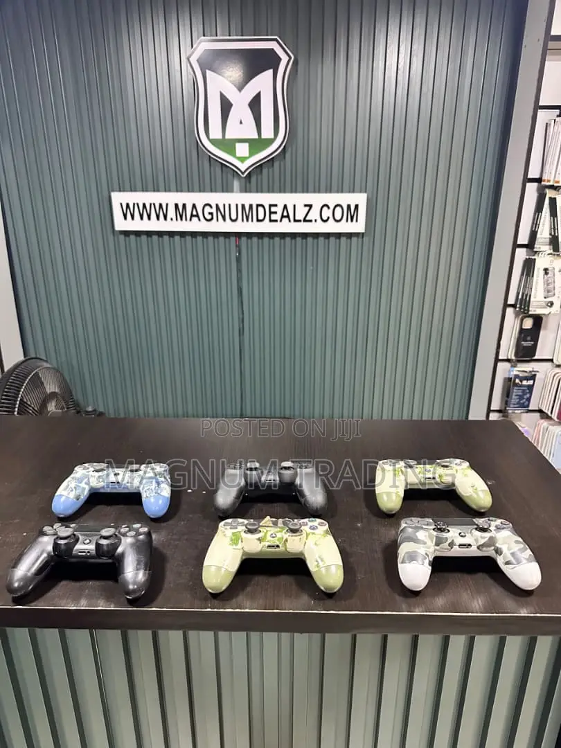 Ps Wireless Controller Pads