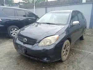 Toyota Matrix 2006 Blue