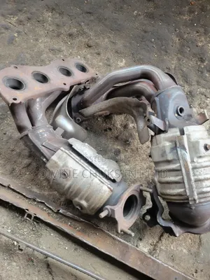 Catalyst for Toyota Camry 2004, 2007 and 2008, 2012 and 2015.