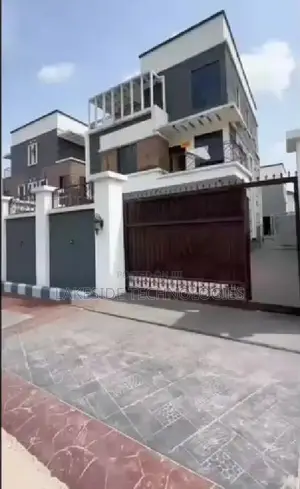 Furnished 5bdrm Duplex in Omole Phase I, Lagos for sale