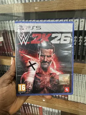 Wrestling 2k26