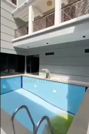 Furnished 5bdrm Duplex in Omole Phase I, Lagos for sale