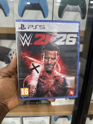 Wrestling 2k26